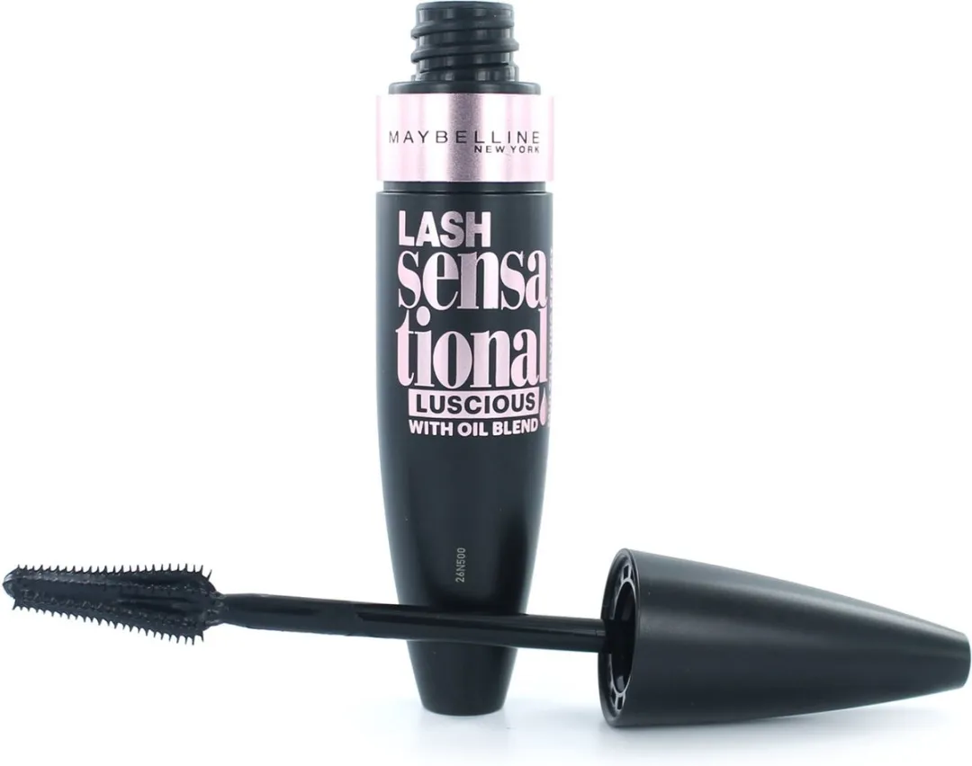 Maybelline Lash Sensational 03 Very Black Volume Mascara - 9,5 ml - afbeelding 6 van 6