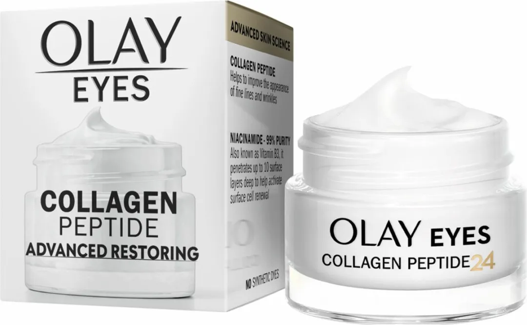 Olay Oogcrème Regenerist Collageen Peptide24