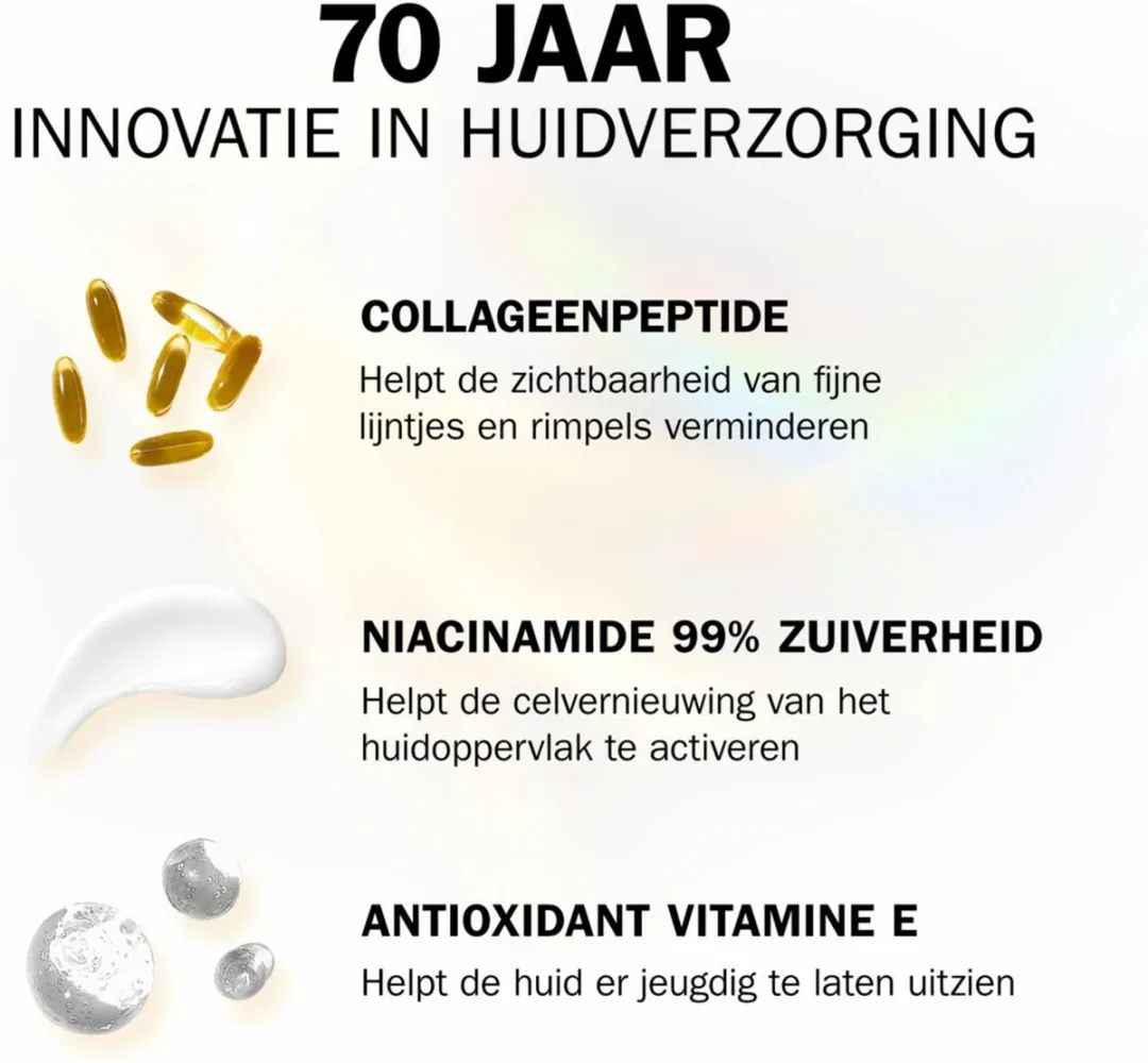 Olay Oogcrème Regenerist Collageen Peptide24 - 20ml (4x5ml)