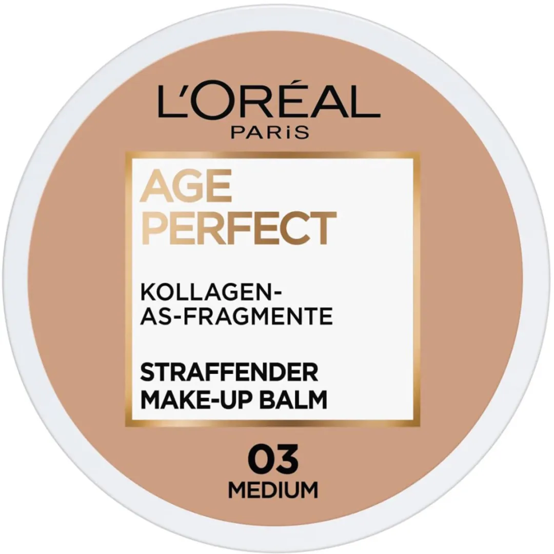 L'Oréal Paris Age Perfect Firming Make-Up Balm 03 Medium