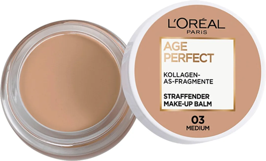 L'Oréal Paris Age Perfect Firming Make-Up Balm 03 Medium - 18ml
