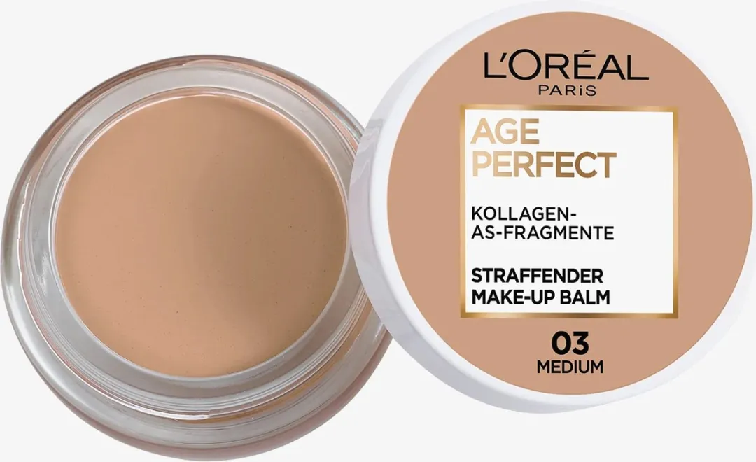 L'Oréal Paris Age Perfect Firming Make-Up Balm 03 Medium - 18ml