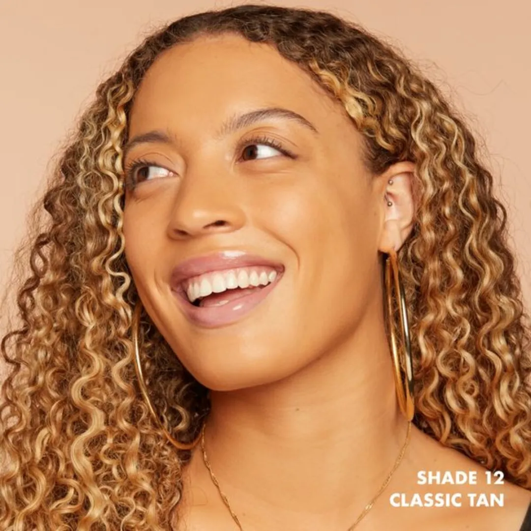 NYX Can't Stop Won't Stop Foundation Classic Tan - 30ml