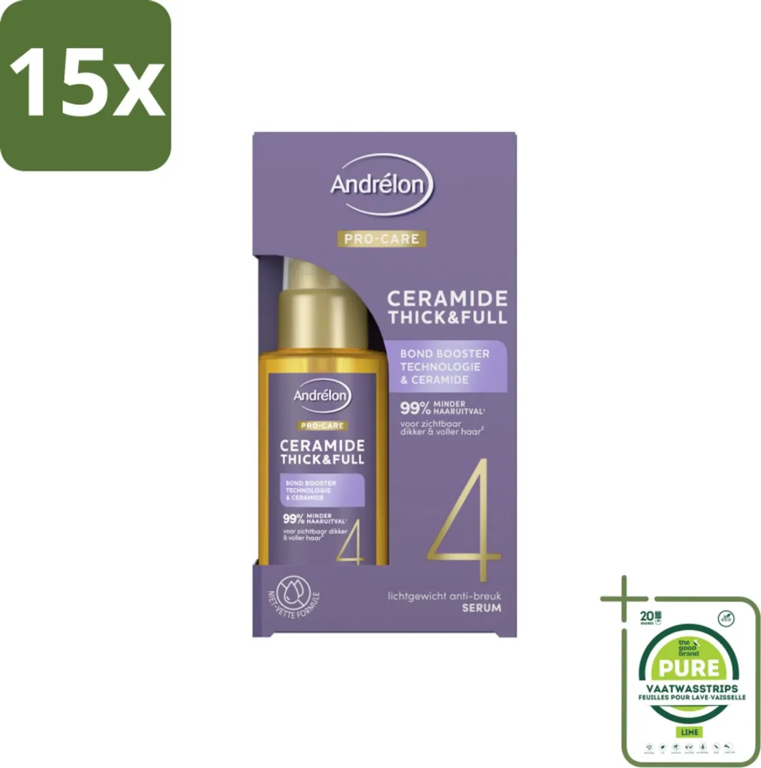 Andrélon Pro Care Serum 50ml