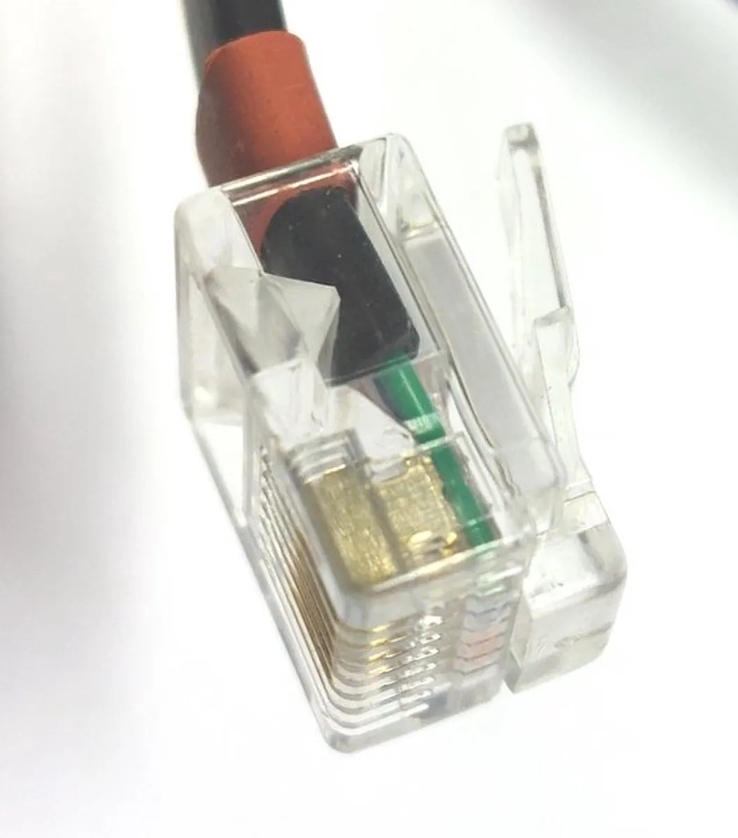 Jabra 14201-16 HCC Adapter - Zwart - afbeelding 3 van 3