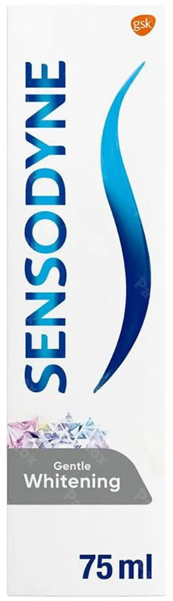 Sensodyne Gentle Whitening Tandpasta 75ml