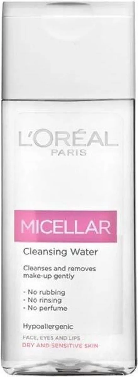 L'Oréal Paris Micellair Water 200ml