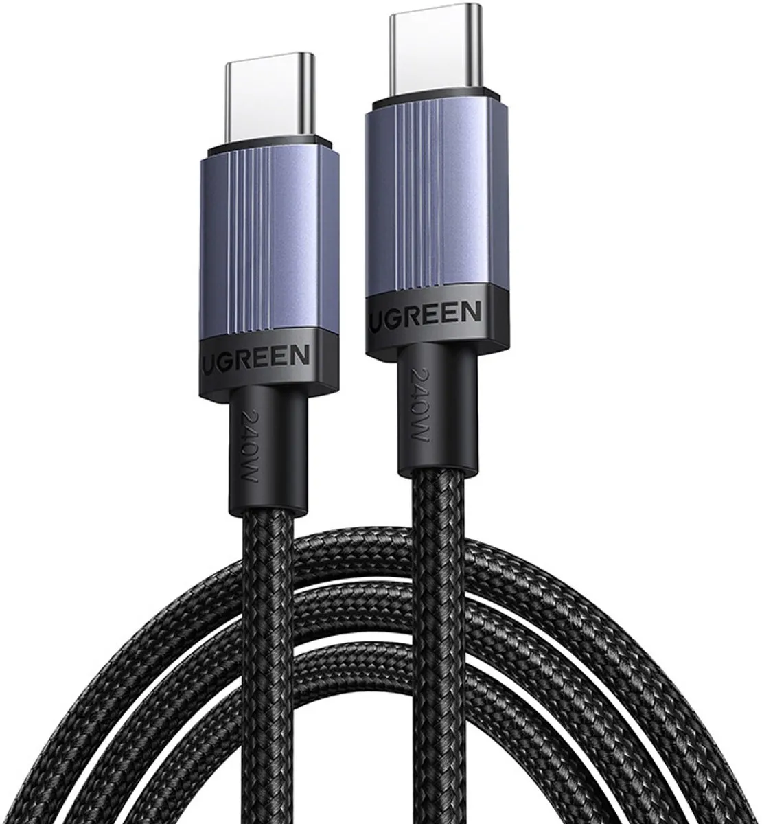 UGREEN L528 USB-C Kabel 100W 0,5m