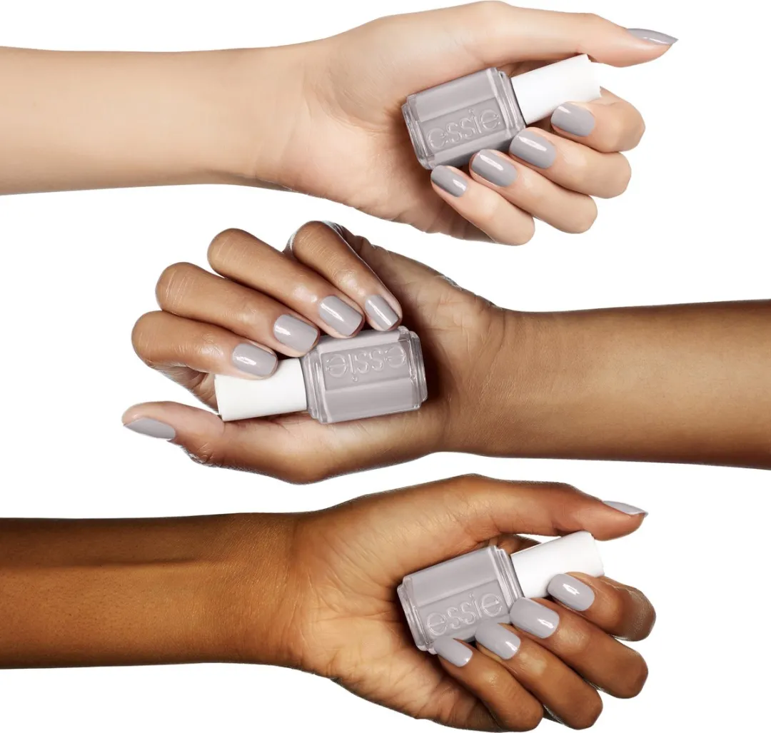 essie Master Plan Nagellak - Grijs 13.5ml