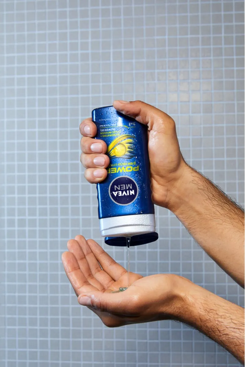 NIVEA Men Douchegel Power Refresh 250ml