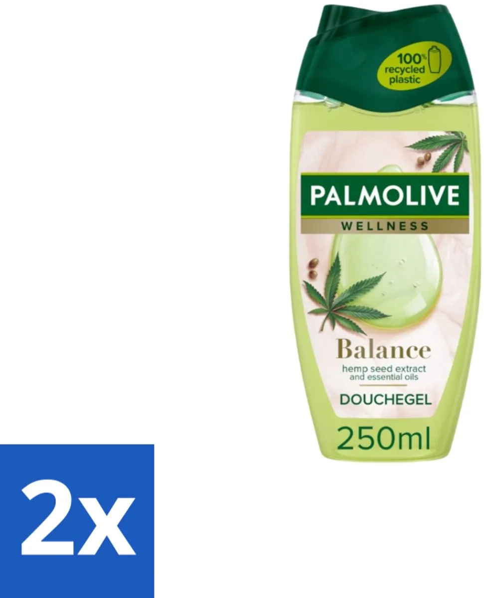 Palmolive Nourish & Revive Douchegel 1000ml