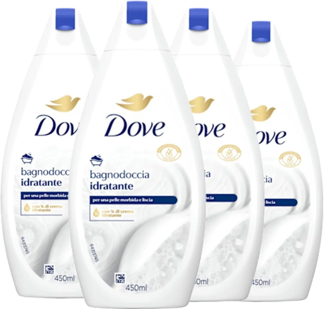 Dove Deeply Nourishing Douchegel
