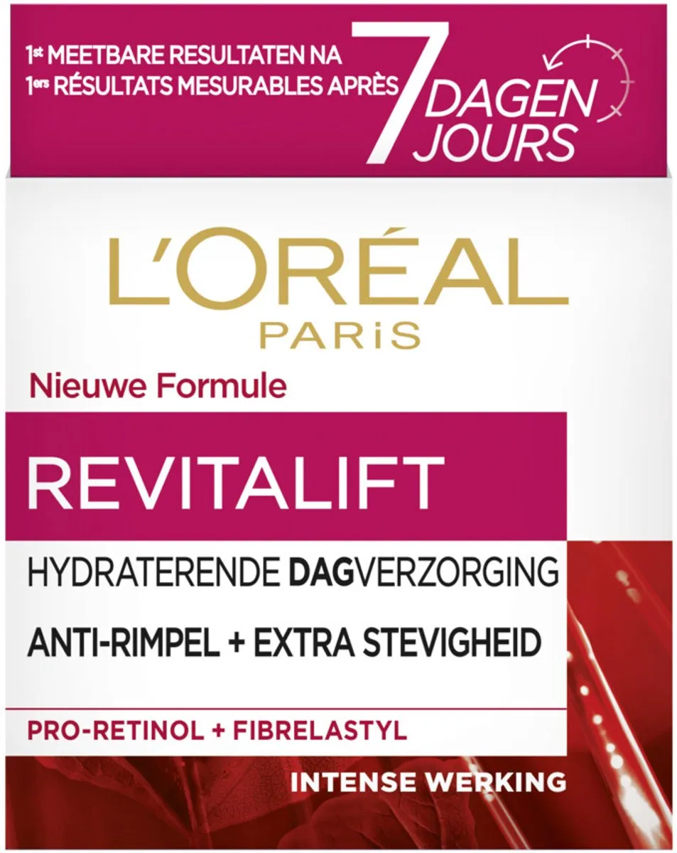 L'Oréal Paris Revitalift Dagcrème 50ml - Anti-Aging