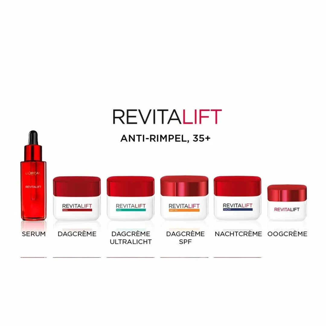 L'Oréal Paris Revitalift Dagcrème 50ml - Anti-Aging