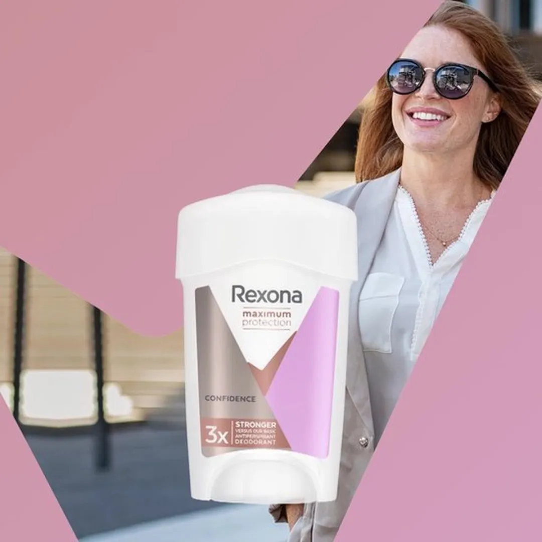 Rexona Maximum Protection Deodorant Stick Confidence 135ml