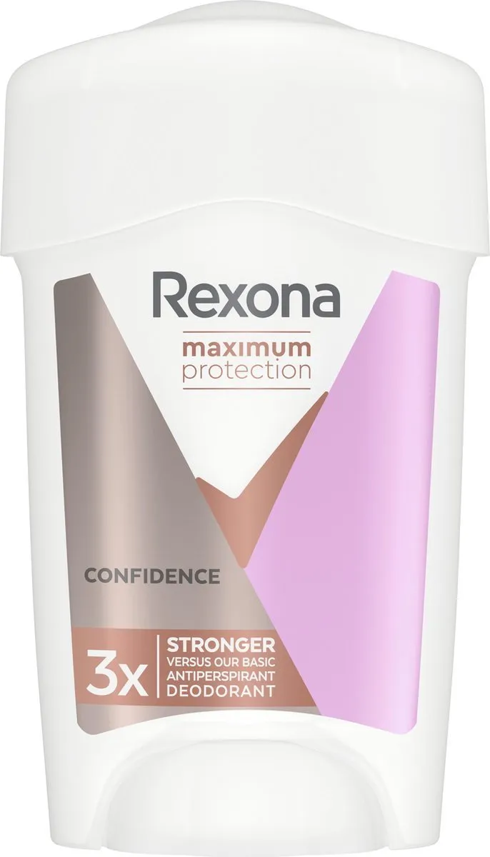 Rexona Maximum Protection Deodorant Stick Confidence 135ml