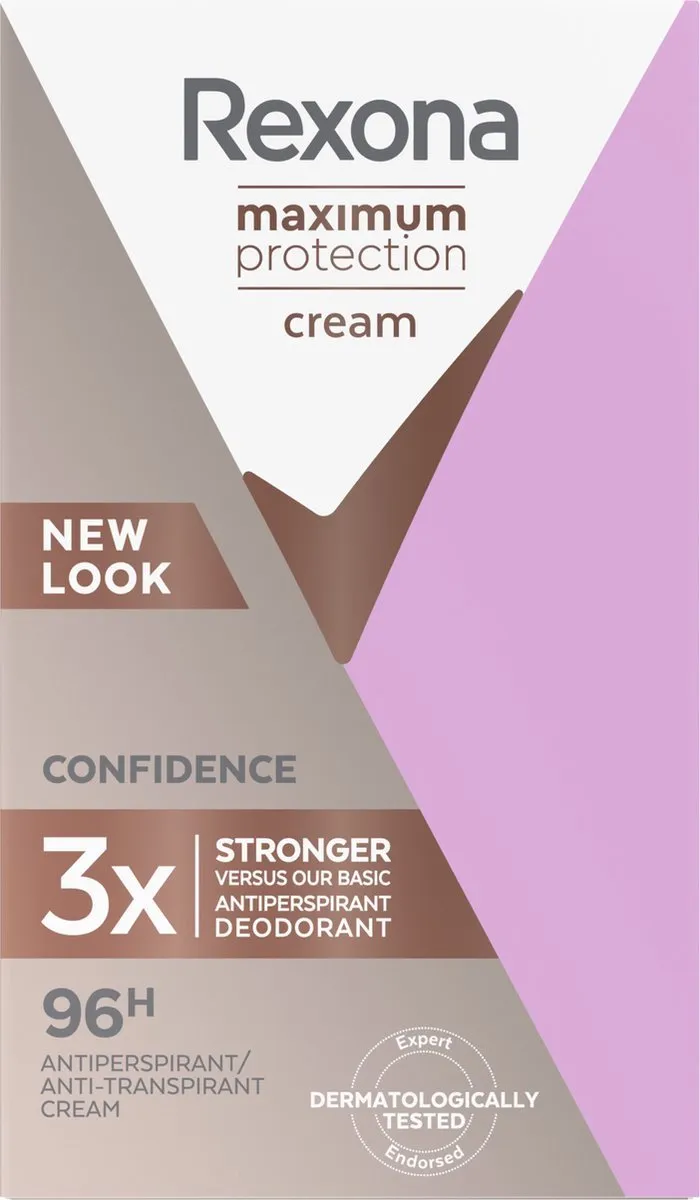 Rexona Maximum Protection Deodorant Stick Confidence 135ml