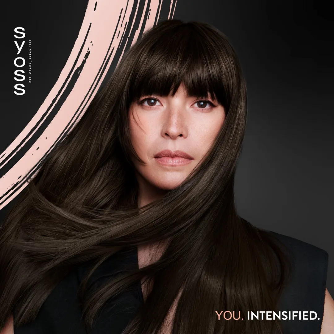 SYOSS Haarverf 3-1 Donkerbruin - 115ml