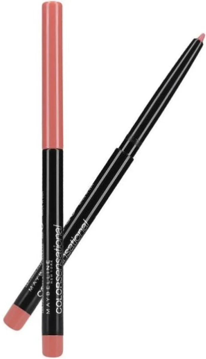 Maybelline Color Sensational Lipliner 50 Dusty Rose - afbeelding 6 van 6