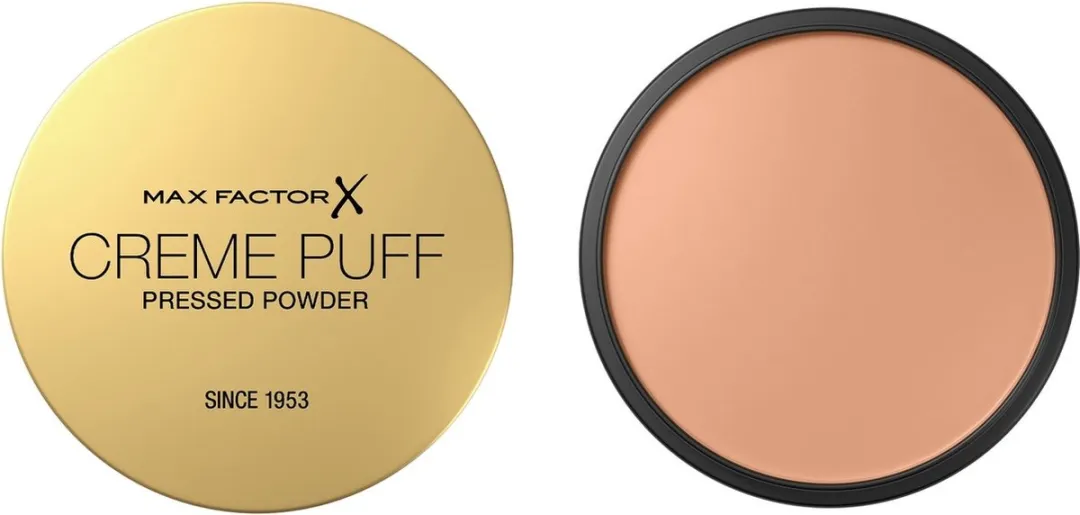 Max Factor Creme Puff Pressed Powder 53 Tempting Touch - 14g
