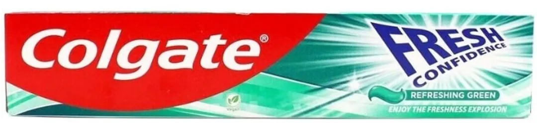 Colgate Fresh Confidence Tandpasta 75ml - Groene Mint