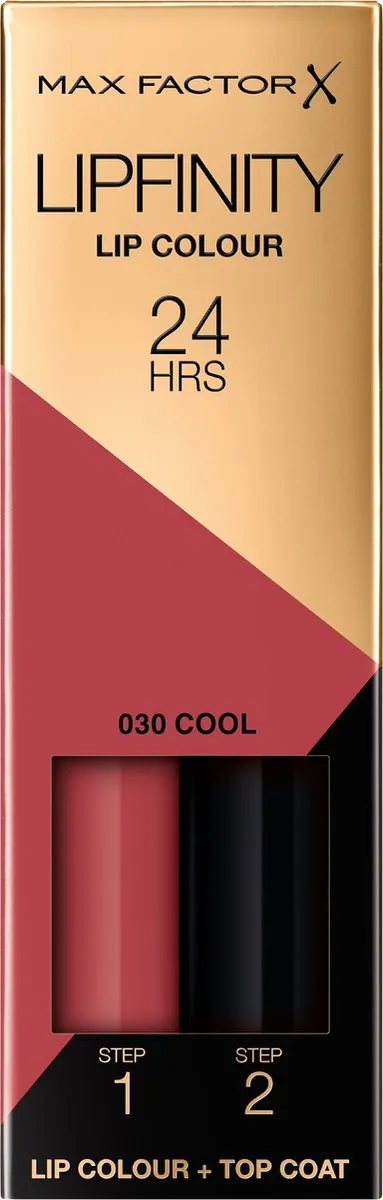 Max Factor Lipfinity Lippenstift 030 Cool - 2.3ml