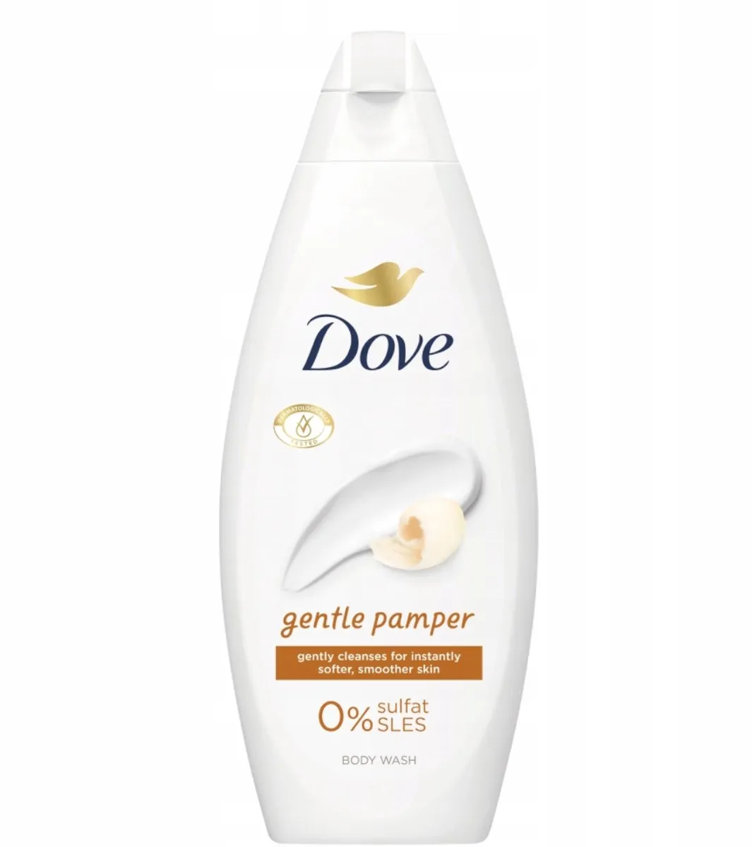 Dove Douchegel Gentle Pamper 250ml