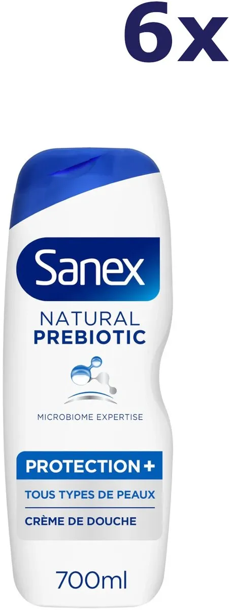 Sanex Shower Douchegel 700ml