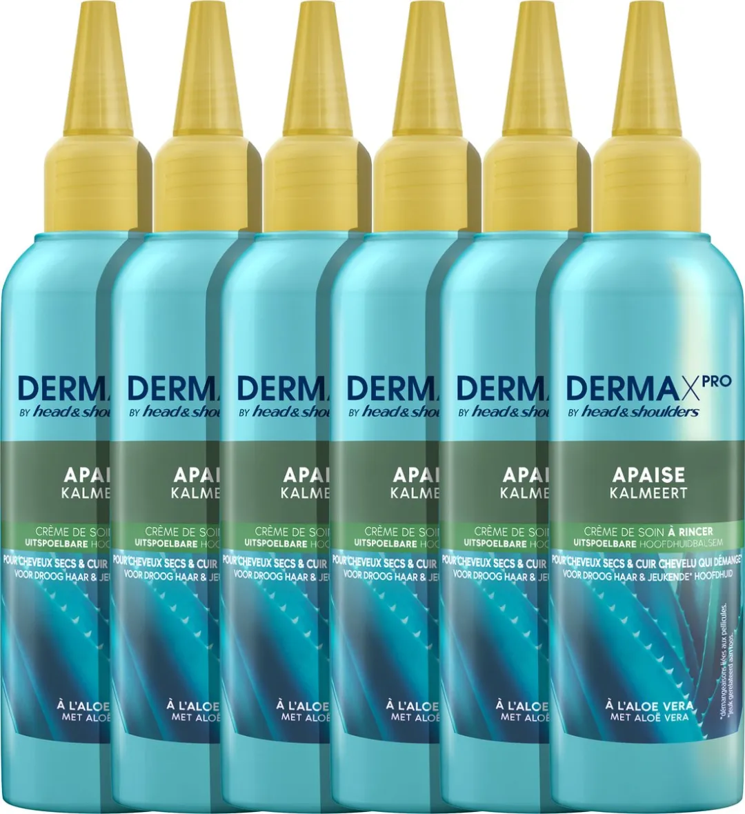 Head & Shoulders Dermaxpro Hoofdhuidbalsem 145ml