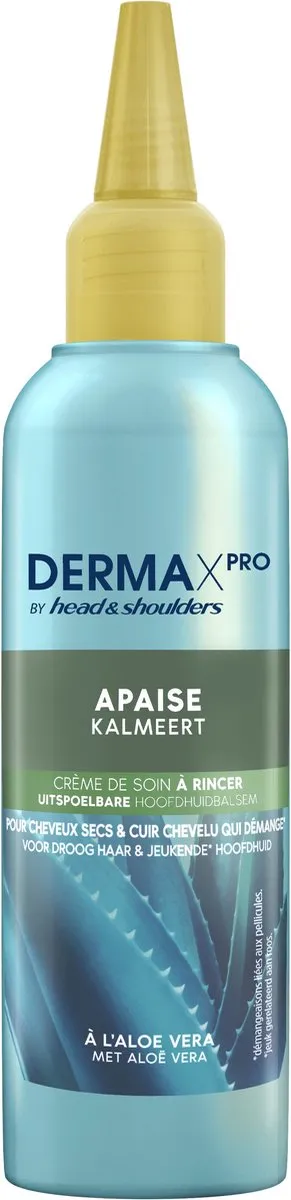 Head & Shoulders Dermaxpro Hoofdhuidbalsem 145ml - 6 Stuks