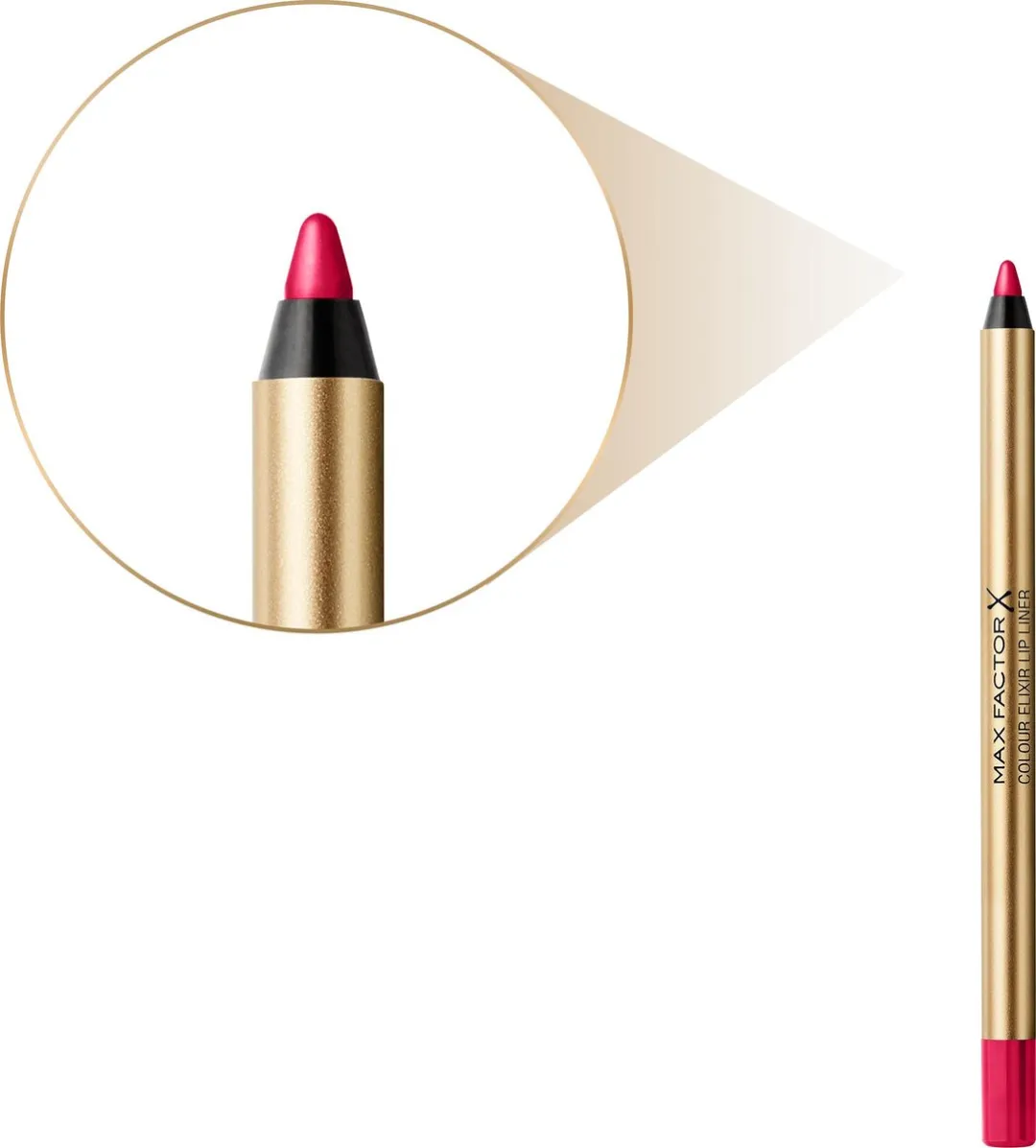 Max Factor Colour Elixir Lipliner 012 Ruby Red - 1.2 g