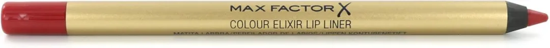 Max Factor Colour Elixir Lipliner 012 Ruby Red - 1.2 g