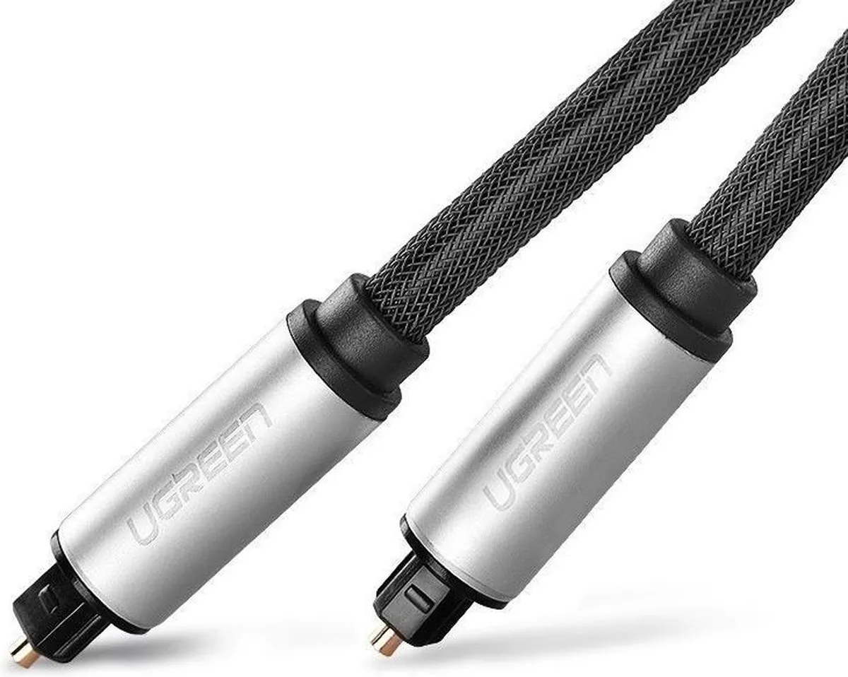 UGREEN Toslink Optical Audio Kabel 1.5m