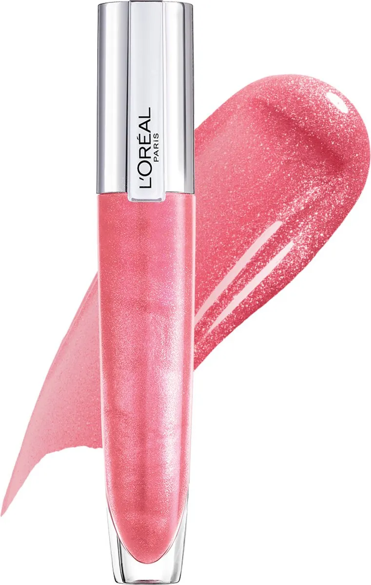 L'Oréal Paris Glow Paradise Lipgloss I Amplify - 7ml