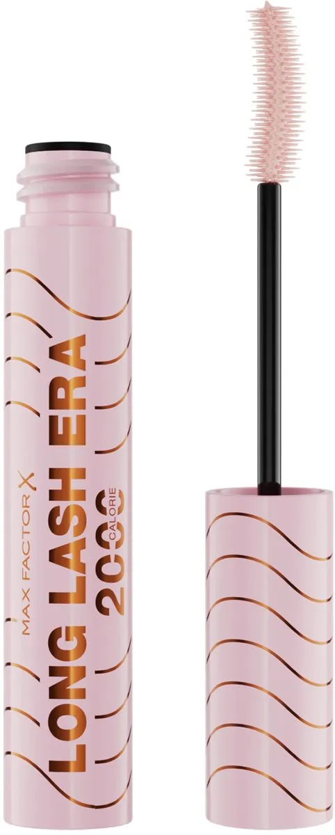 Max Factor 2000 Calorie Long Lash Era Mascara 7.8ml - Black Brown