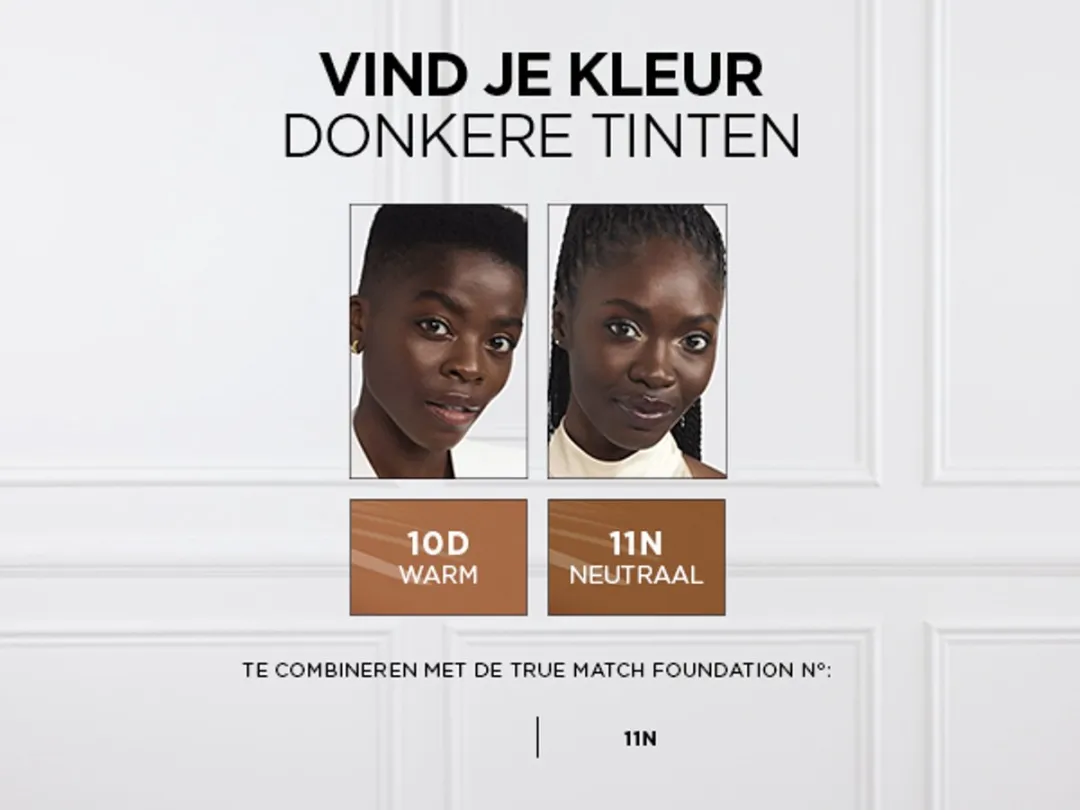 L'Oréal Paris True Match Radiant Serum Concealer 0.5D - 11ml