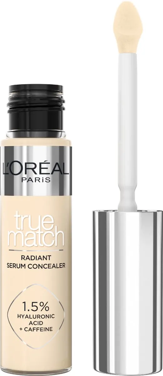 L'Oréal Paris True Match Radiant Serum Concealer 0.5D