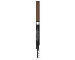 L'Oréal Paris 24H Brow Filling Triangular Pencil Light Brunette 1ml
