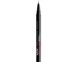 NYX Lift & Snatch Brow Tint Pen Soft Brown