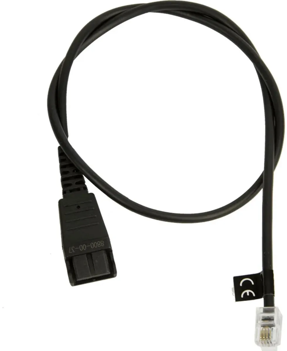 Jabra 8800-00-37 Telefoonkabel