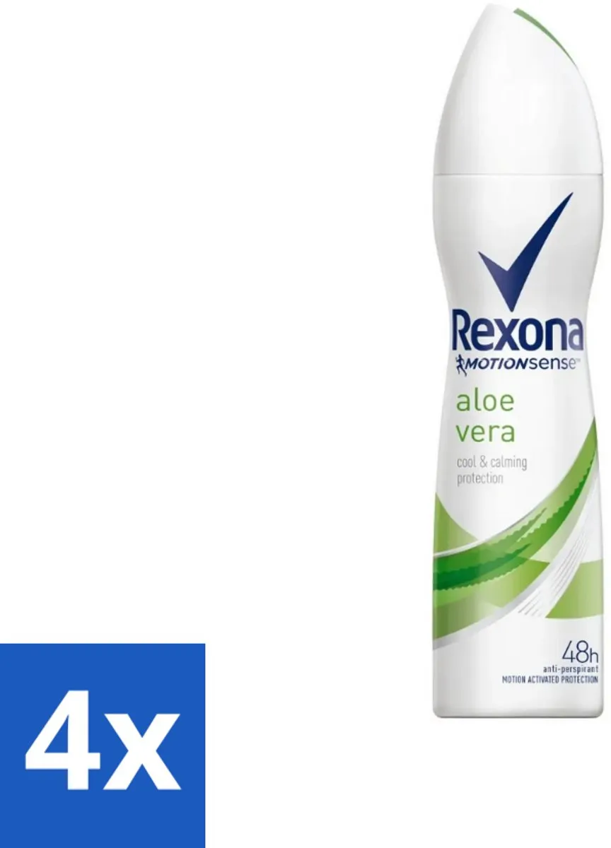 Rexona Fresh Aloe Vera Deo Spray 150ml