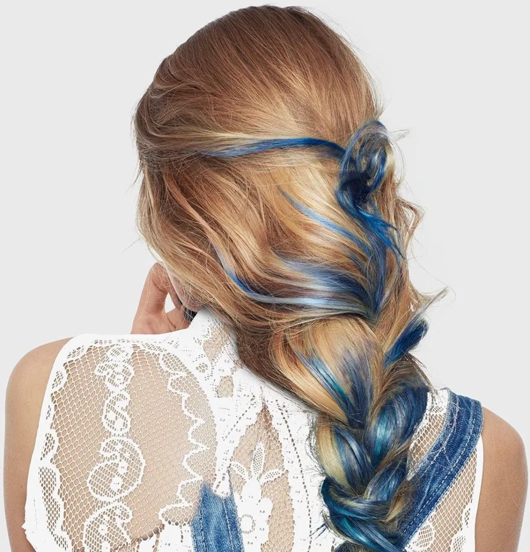 L'Oréal Paris Colorista Hair Make Up Blauw 30ml