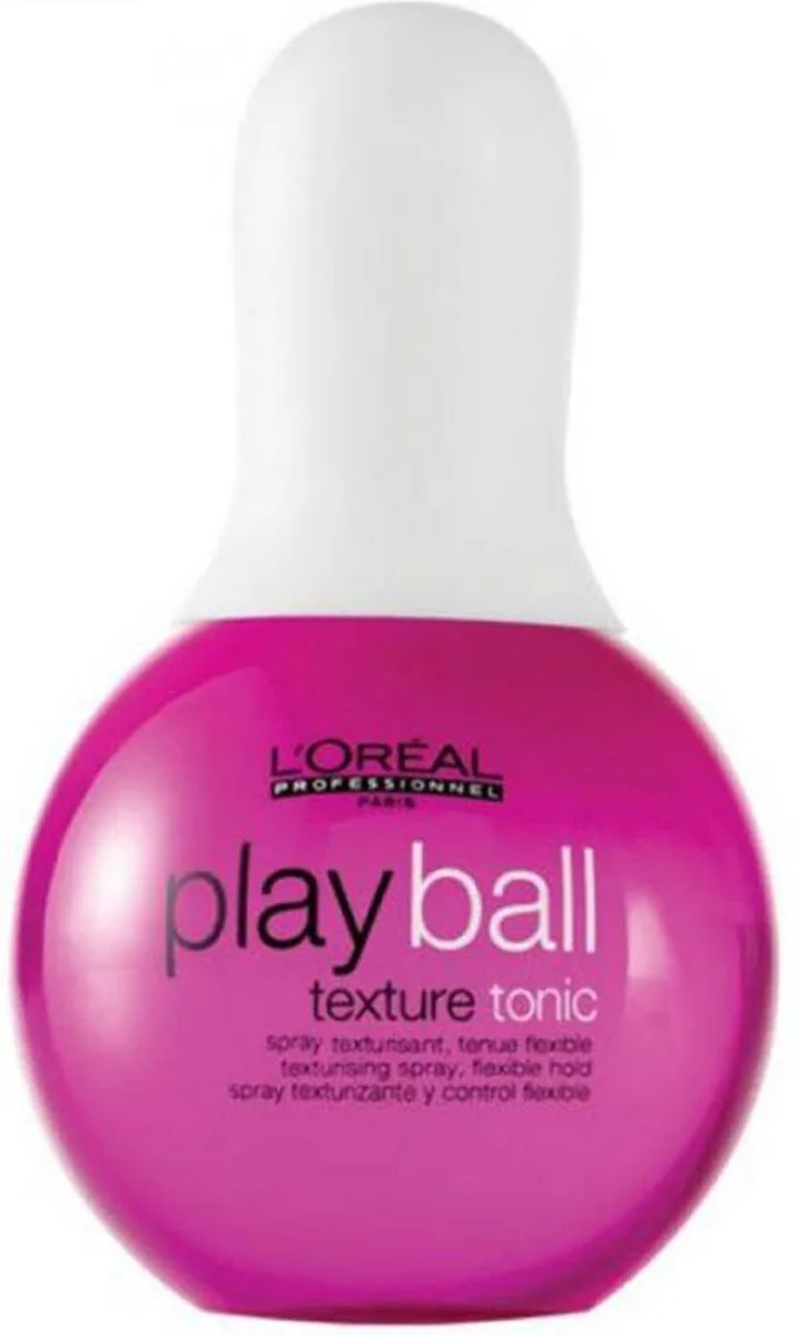 L'Oréal Professionnel Play Ball Texture Tonic Haarspray 150ml