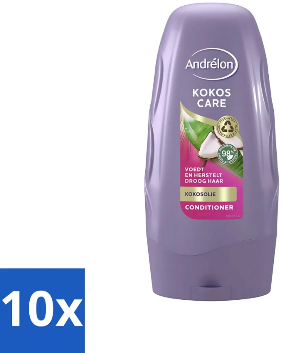 Andrélon Kokos Care Conditioner 250ml