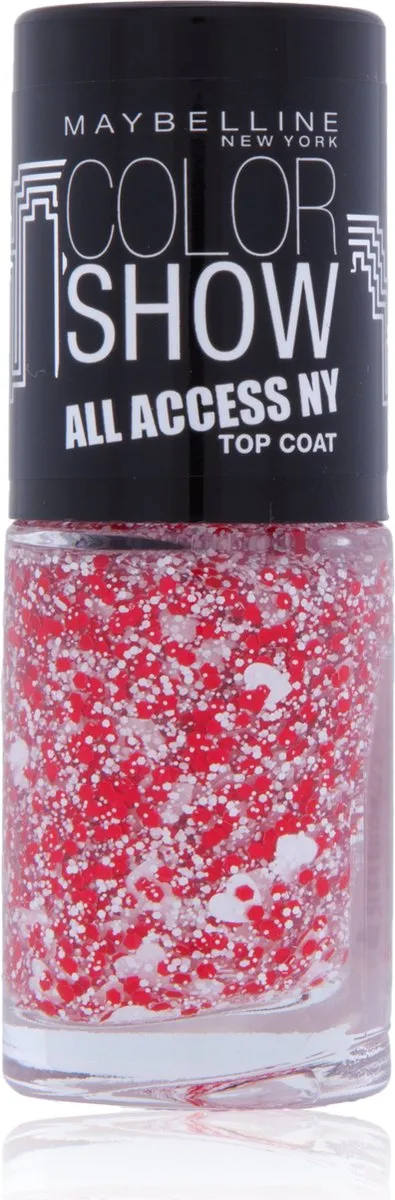 Maybelline Color Show Top Coat 424 Lover 7ml