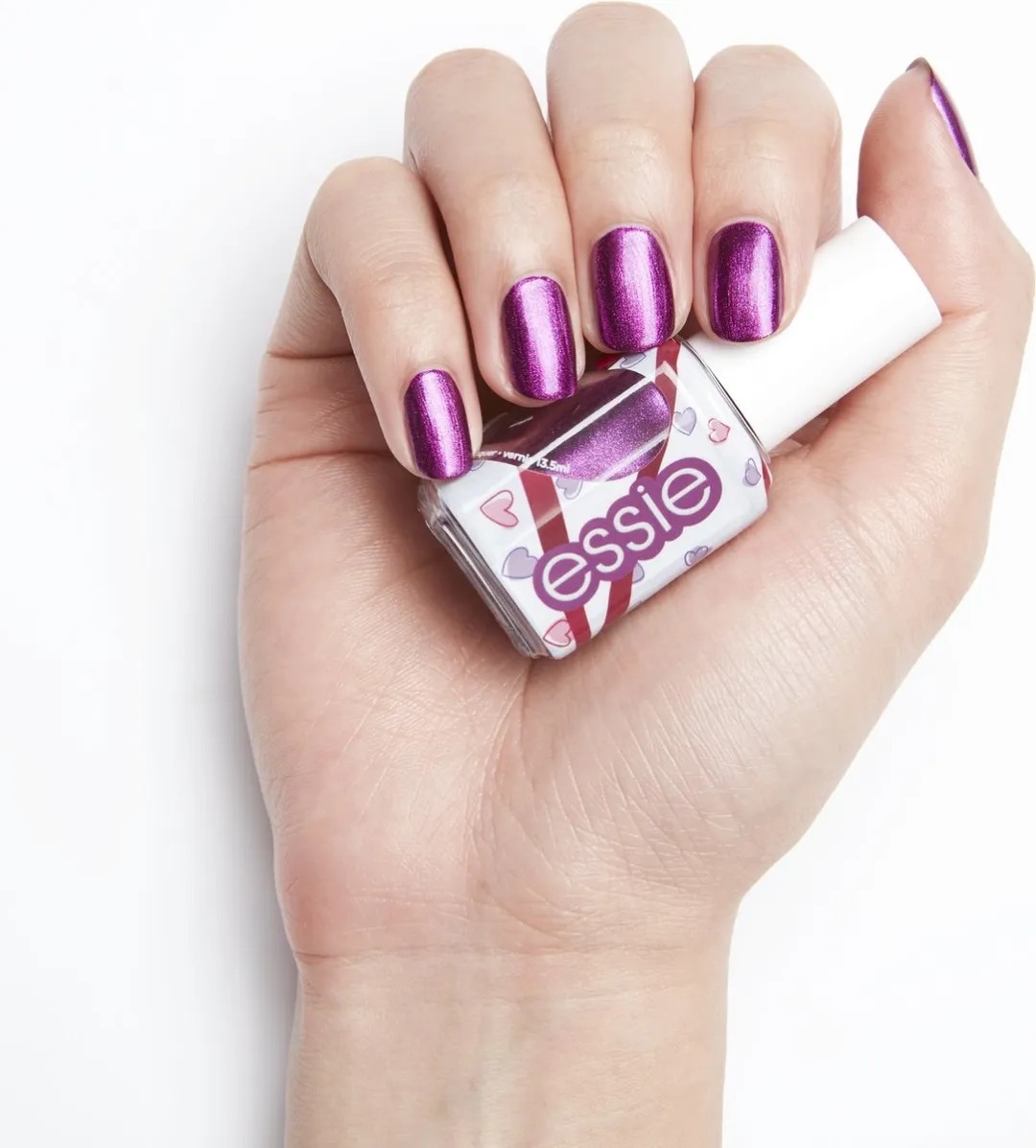essie Nagellak 675 Paars Metallic - 13.5ml