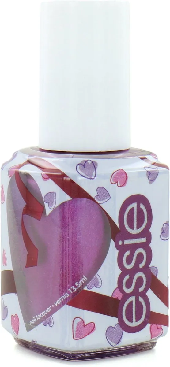 essie Nagellak 675 Paars Metallic