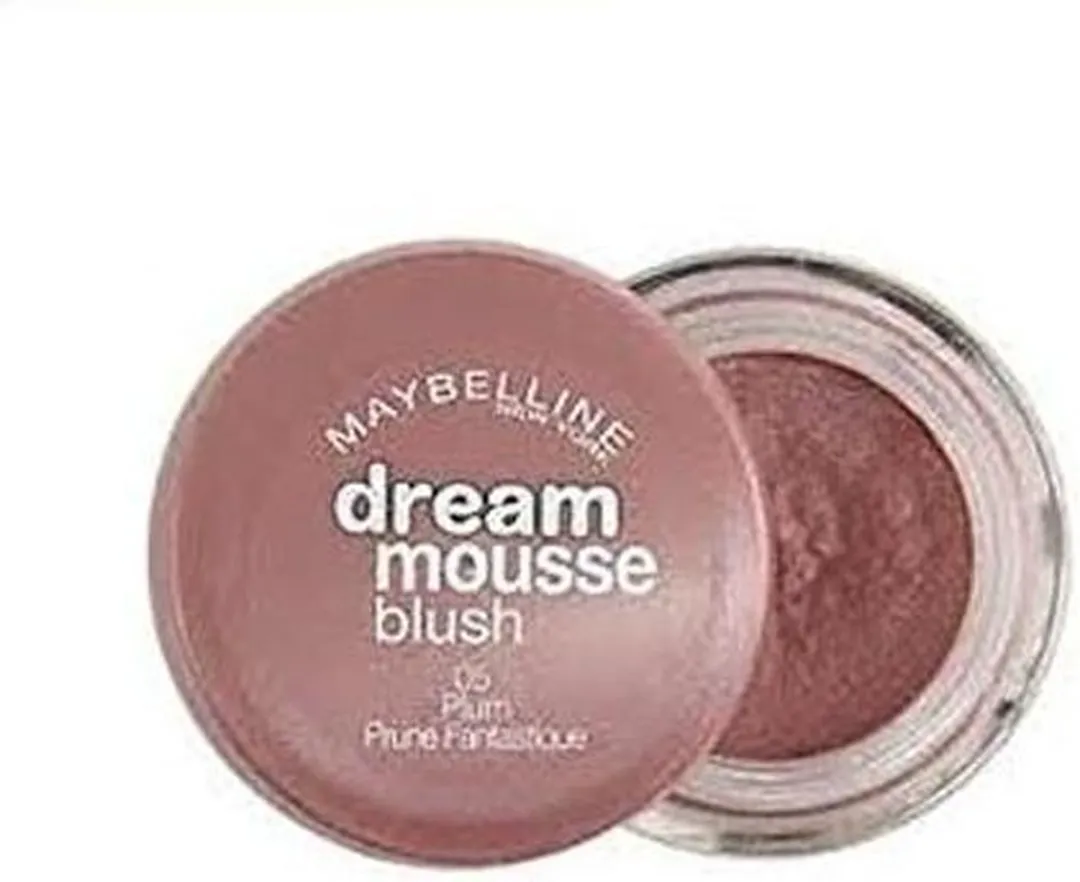 Maybelline Dream Mousse Blush 05 Plum - 9g