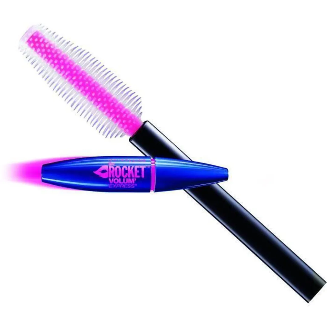 Maybelline The Rocket Express Noir Mascara 9,6ml