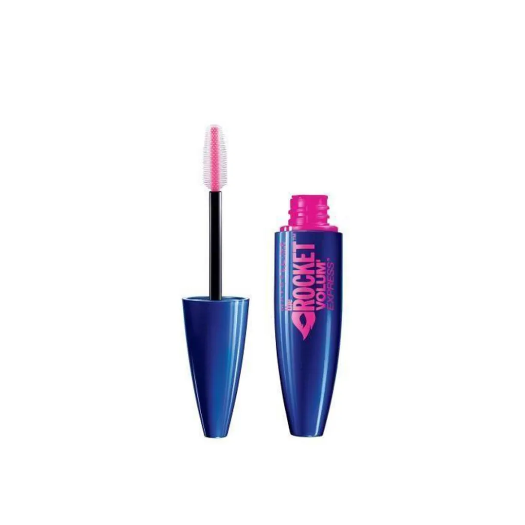 Maybelline The Rocket Express Noir Mascara 9,6ml